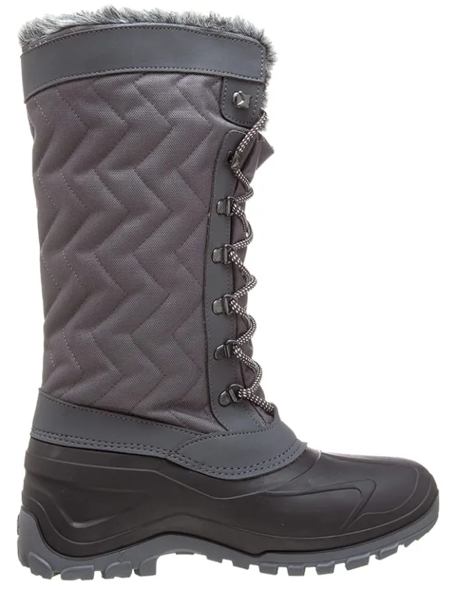 Winterstiefel "Nietos" in Grau>cmp