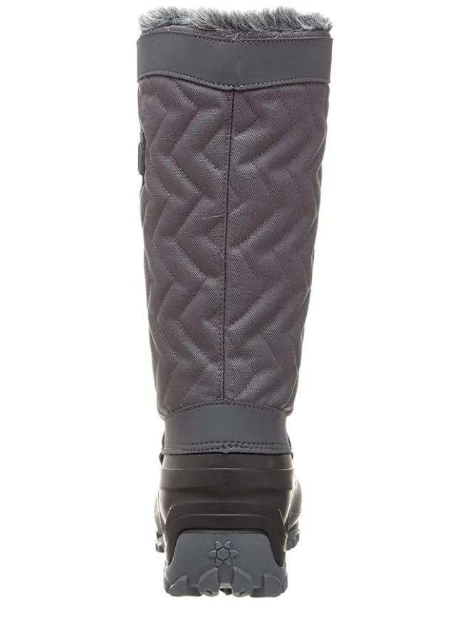 Winterstiefel "Nietos" in Grau>cmp