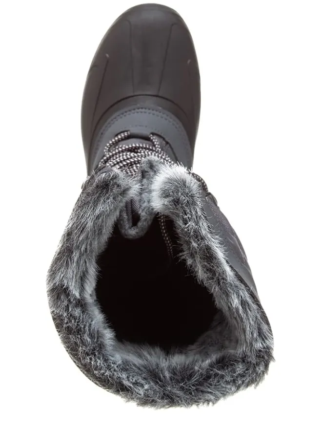 Winterstiefel "Nietos" in Grau>cmp