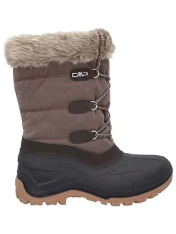 cmp Stiefel & Boots^Winterstiefel "Nietos" in Hellbraun