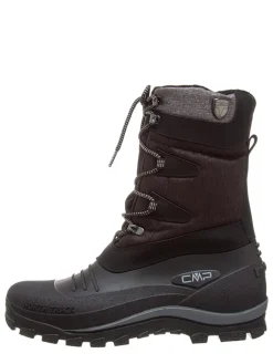 cmp Stiefel & Boots^Winterstiefel "Nietos" in Schwarz