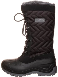 cmp Stiefel & Boots^Winterstiefel "Nietos" in Schwarz
