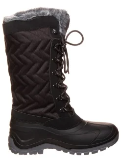 cmp Stiefel & Boots^Winterstiefel "Nietos" in Schwarz