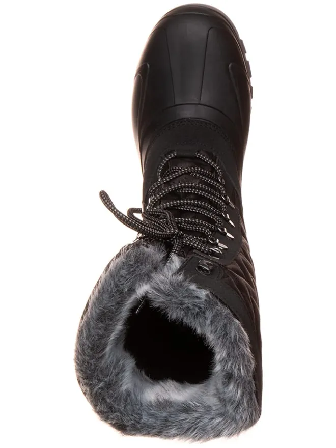cmp Stiefel & Boots^Winterstiefel "Nietos" in Schwarz