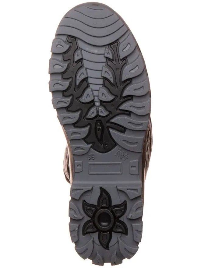 cmp Stiefel & Boots^Winterstiefel "Nietos" in Schwarz