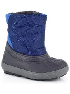 Kimberfeel Stiefel & Boots^Winterstiefel "Nino" in Blau