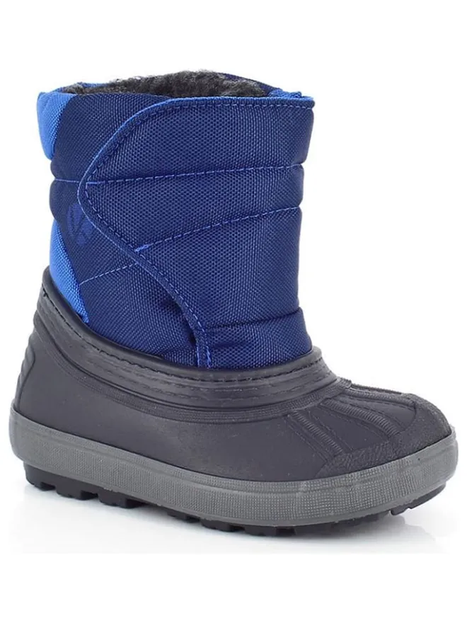 Kimberfeel Stiefel & Boots^Winterstiefel "Nino" in Blau