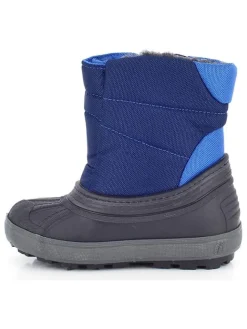 Kimberfeel Stiefel & Boots^Winterstiefel "Nino" in Blau