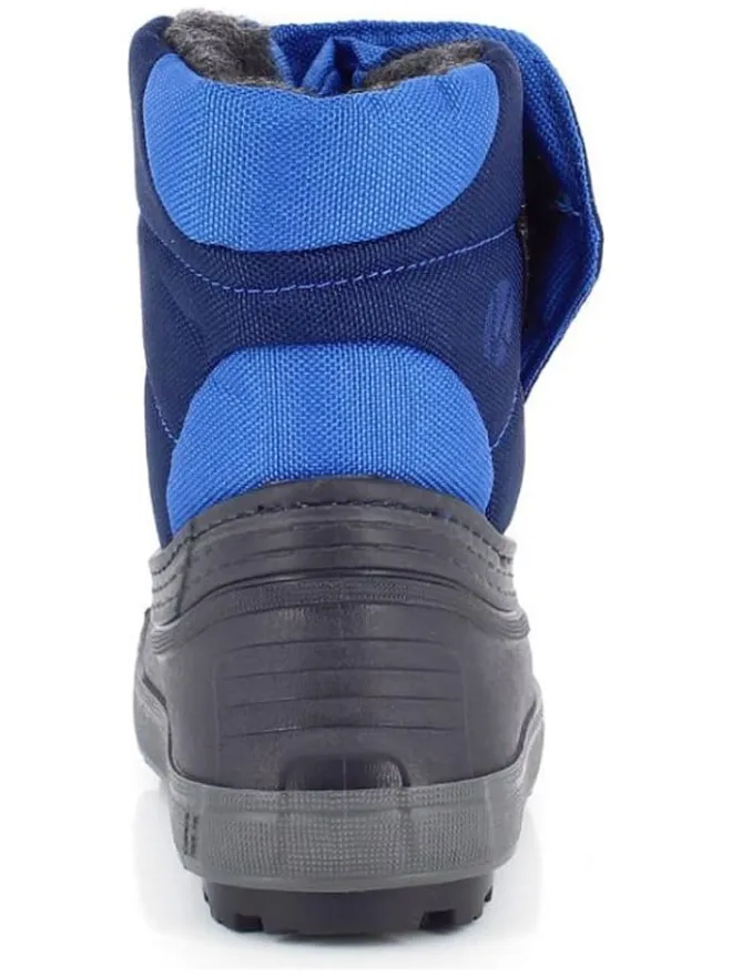 Kimberfeel Stiefel & Boots^Winterstiefel "Nino" in Blau