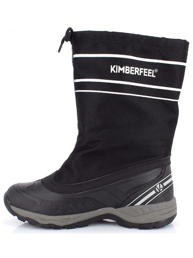 Winterstiefel "Octave" in Schwarz>Kimberfeel