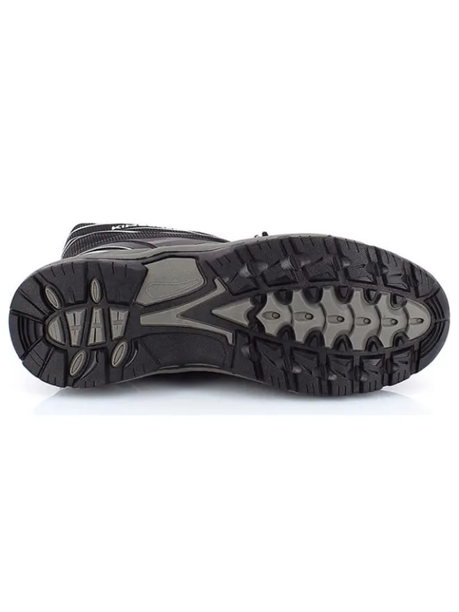 Winterstiefel "Octave" in Schwarz>Kimberfeel
