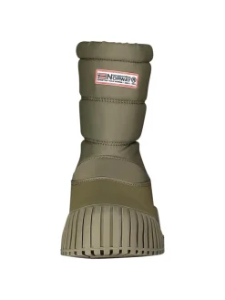 Winterstiefel ''Opluie'' in Khaki><noscript><img width=