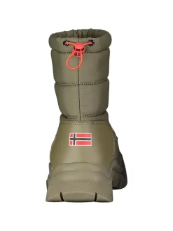 Winterstiefel ''Opluie'' in Khaki><noscript><img width=