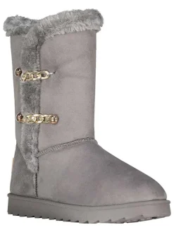 Winterstiefel "Ovassion" in Grau>Geographical Norway Hot