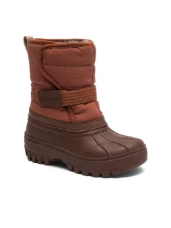 bisgaard Stiefel & Boots·Stiefel^Winterstiefel ''Pacson'' in Hellbraun