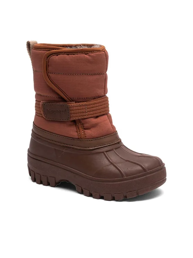 bisgaard Stiefel & Boots·Stiefel^Winterstiefel ''Pacson'' in Hellbraun