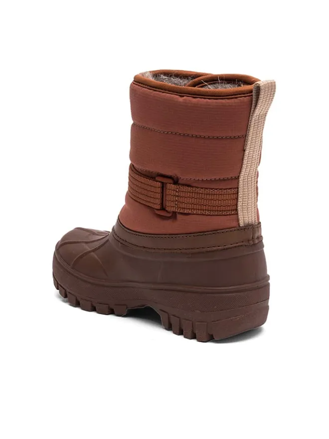 bisgaard Stiefel & Boots·Stiefel^Winterstiefel ''Pacson'' in Hellbraun