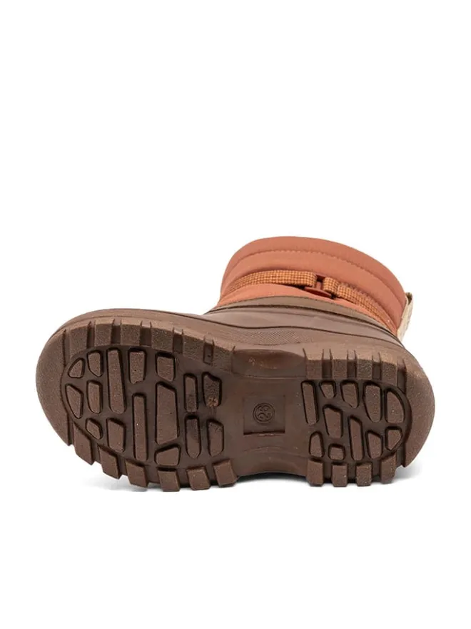 bisgaard Stiefel & Boots·Stiefel^Winterstiefel ''Pacson'' in Hellbraun