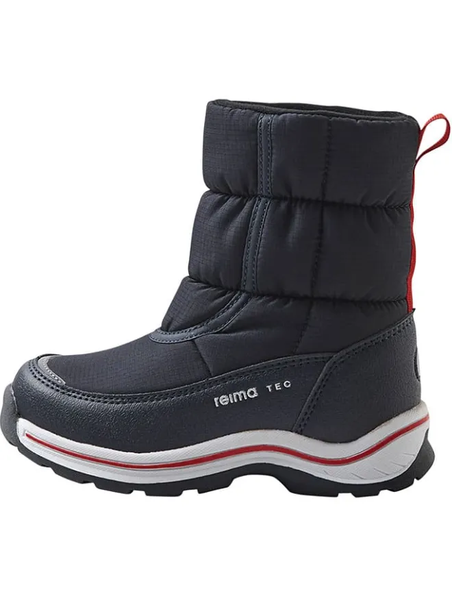 Reima Stiefel & Boots|Stiefel & Boots·Stiefel^Winterstiefel "Pikavari" in Dunkelblau