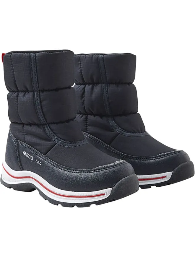 Reima Stiefel & Boots|Stiefel & Boots·Stiefel^Winterstiefel "Pikavari" in Dunkelblau