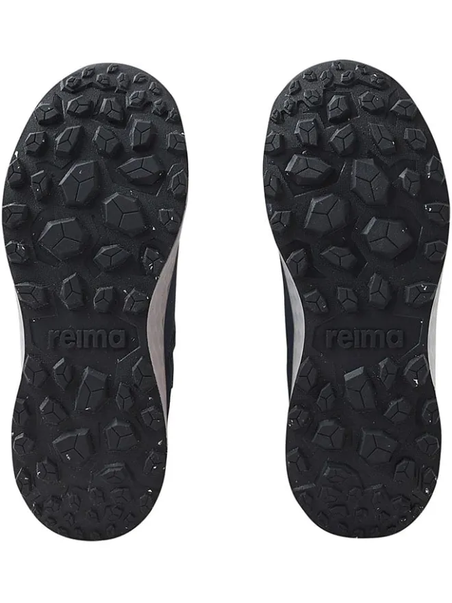 Reima Stiefel & Boots|Stiefel & Boots·Stiefel^Winterstiefel "Pikavari" in Dunkelblau