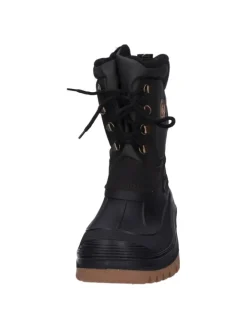 Spirale Stiefel & Boots|Stiefel & Boots^Winterstiefel Pilgrim gefüttert in schwarz/braun/oliv