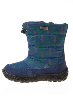 Naturino Stiefel & Boots^Winterstiefel "Pocks" in Dunkelblau