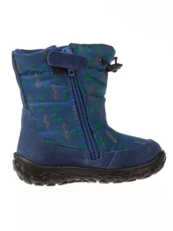Naturino Stiefel & Boots^Winterstiefel "Pocks" in Dunkelblau