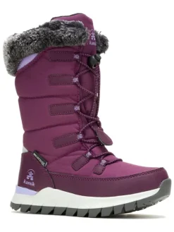Kamik Stiefel & Boots·Stiefel^Winterstiefel "Prairie 2" in Lila