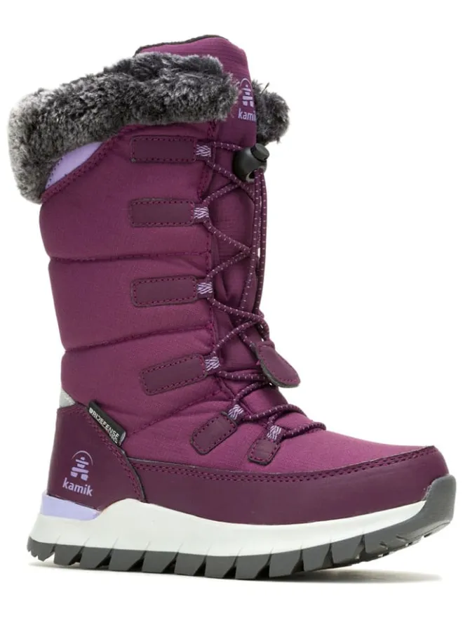 Kamik Stiefel & Boots·Stiefel^Winterstiefel "Prairie 2" in Lila