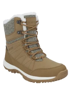 Winterstiefel "Riva" in Hellbraun>Hi-Tec Online