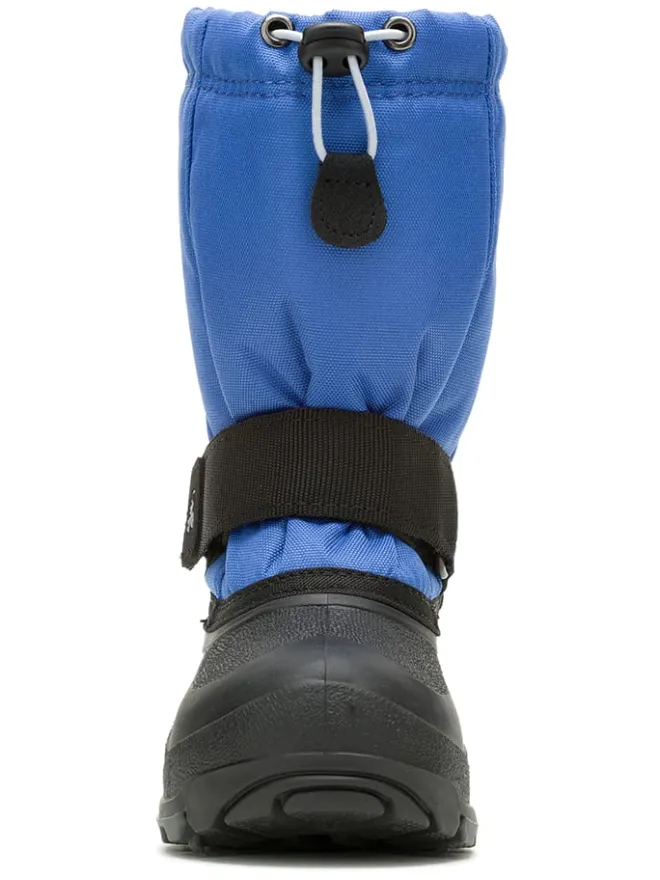 Kamik Stiefel & Boots·Stiefel^Winterstiefel "Rocket" in Blau/ Schwarz