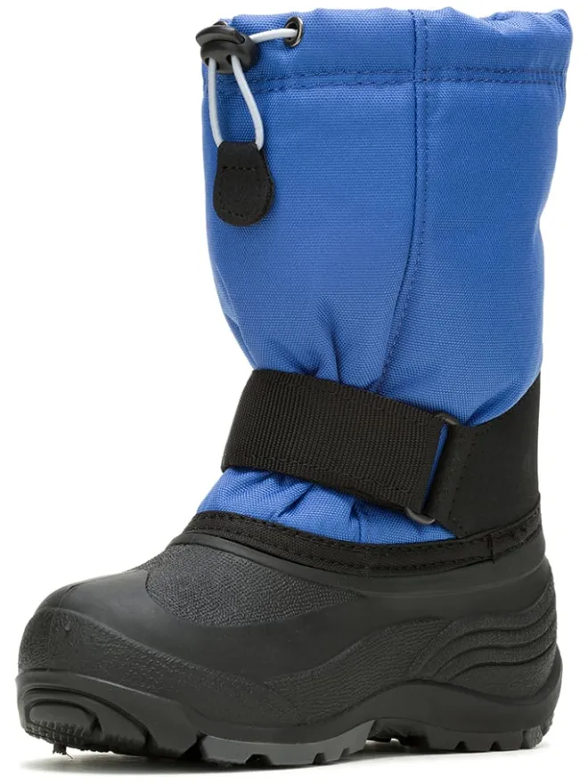 Kamik Stiefel & Boots·Stiefel^Winterstiefel "Rocket" in Blau/ Schwarz