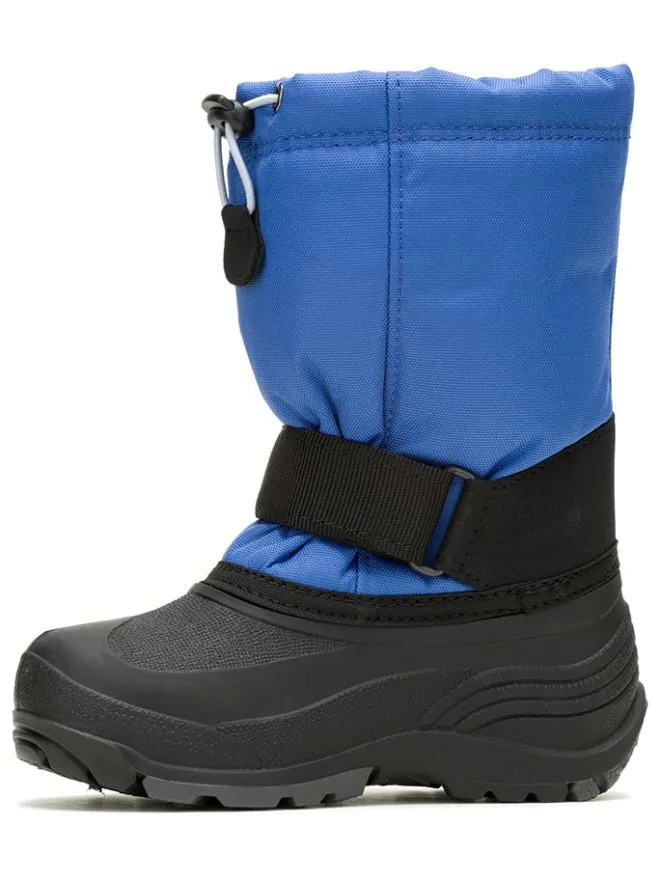 Kamik Stiefel & Boots·Stiefel^Winterstiefel "Rocket" in Blau/ Schwarz
