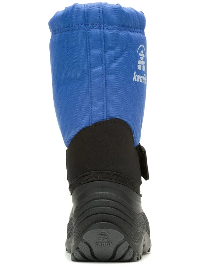 Kamik Stiefel & Boots·Stiefel^Winterstiefel "Rocket" in Blau/ Schwarz
