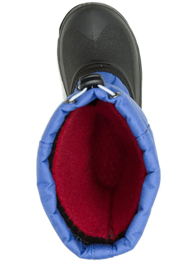 Kamik Stiefel & Boots·Stiefel^Winterstiefel "Rocket" in Blau/ Schwarz