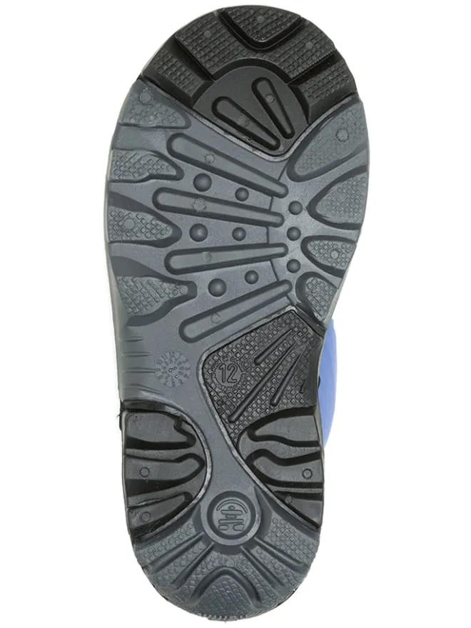 Kamik Stiefel & Boots·Stiefel^Winterstiefel "Rocket" in Blau/ Schwarz
