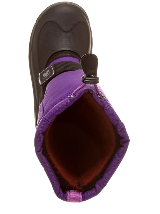 Kamik Stiefel & Boots·Stiefel^Winterstiefel "Rocket" in Lila