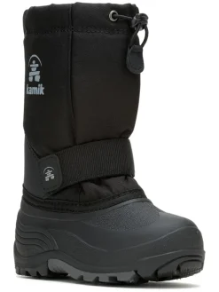 Kamik Stiefel & Boots·Stiefel^Winterstiefel "Rocket" in Schwarz
