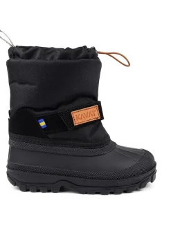 KAVAT Stiefel & Boots·Stiefel^Winterstiefel "Rättvik TX" in Schwarz
