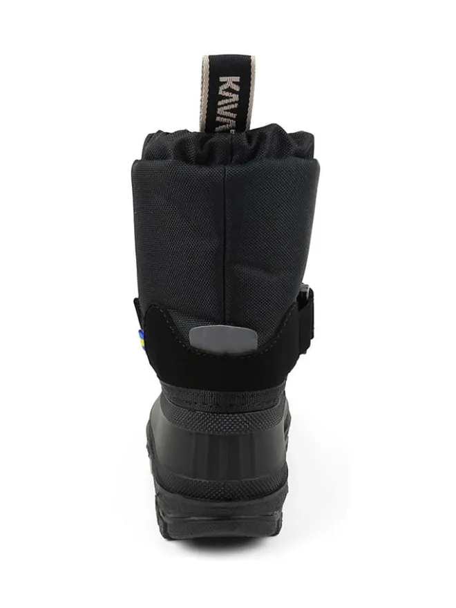 KAVAT Stiefel & Boots·Stiefel^Winterstiefel "Rättvik TX" in Schwarz