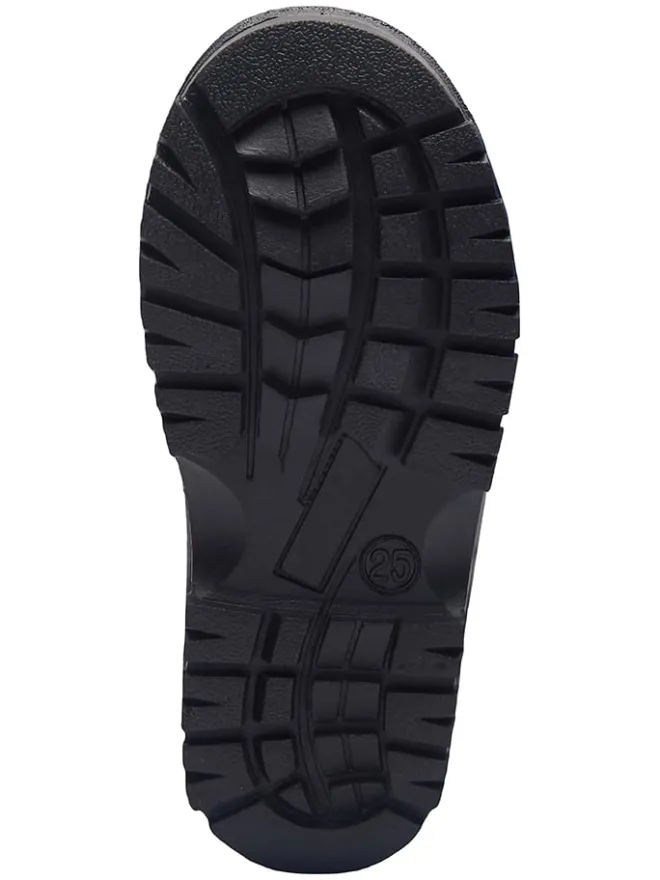Kangaroos Stiefel & Boots·Stiefel^Winterstiefel "Shell" in Schwarz/ Rosa