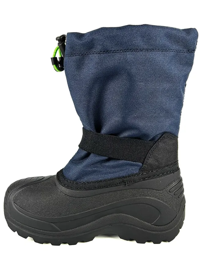 Kamik Stiefel & Boots·Stiefel^Winterstiefel "Slide" in Blau/ Schwarz