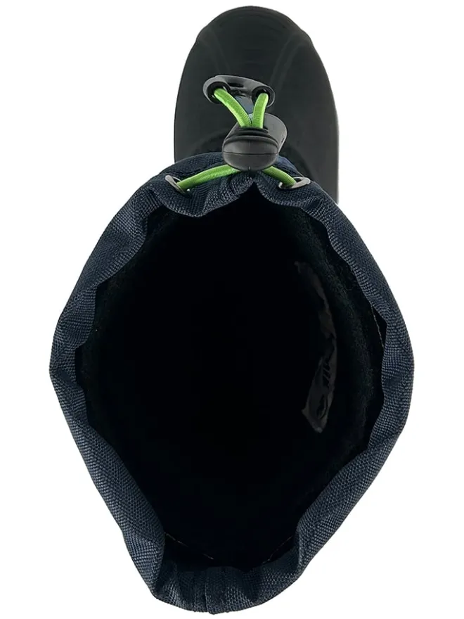 Kamik Stiefel & Boots·Stiefel^Winterstiefel "Slide" in Blau/ Schwarz