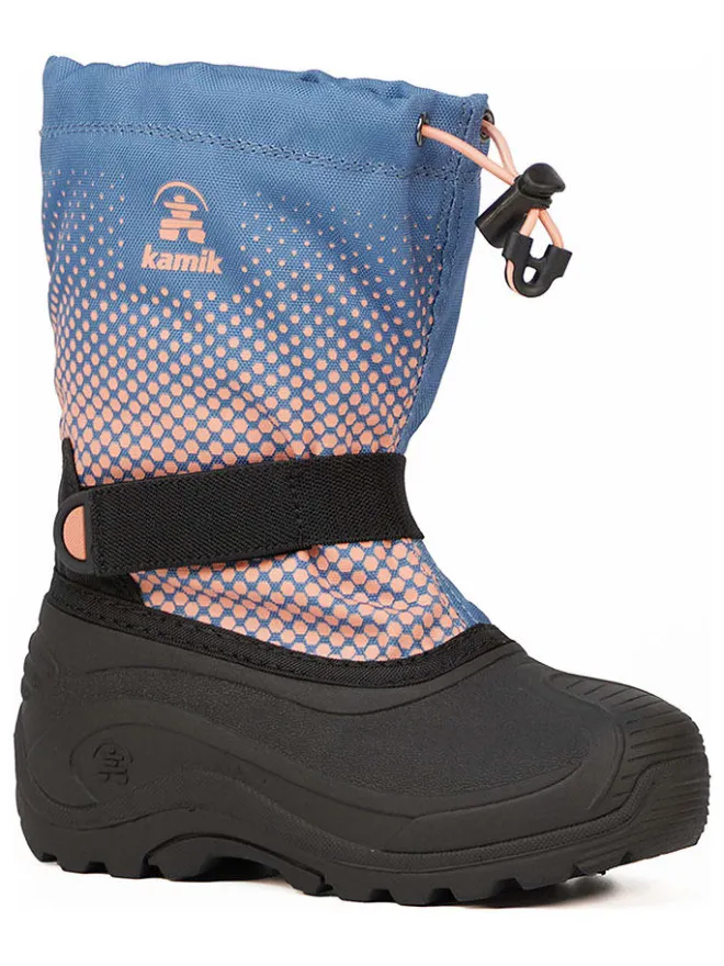 Winterstiefel "Slide" in Hellblau>Kamik New