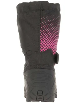 Kamik Stiefel & Boots·Stiefel^Winterstiefel "Slide" in Pink/ Schwarz