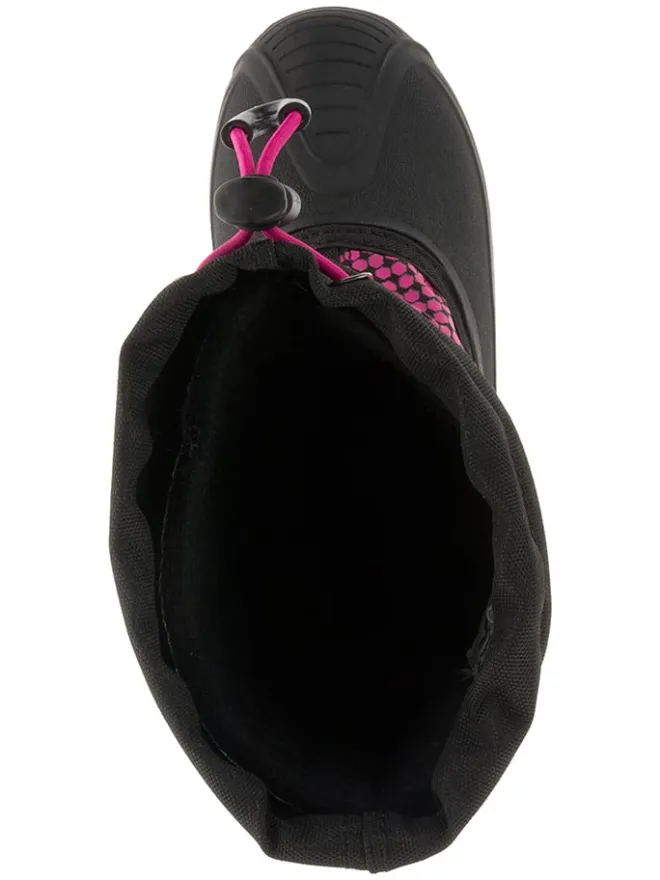 Kamik Stiefel & Boots·Stiefel^Winterstiefel "Slide" in Pink/ Schwarz