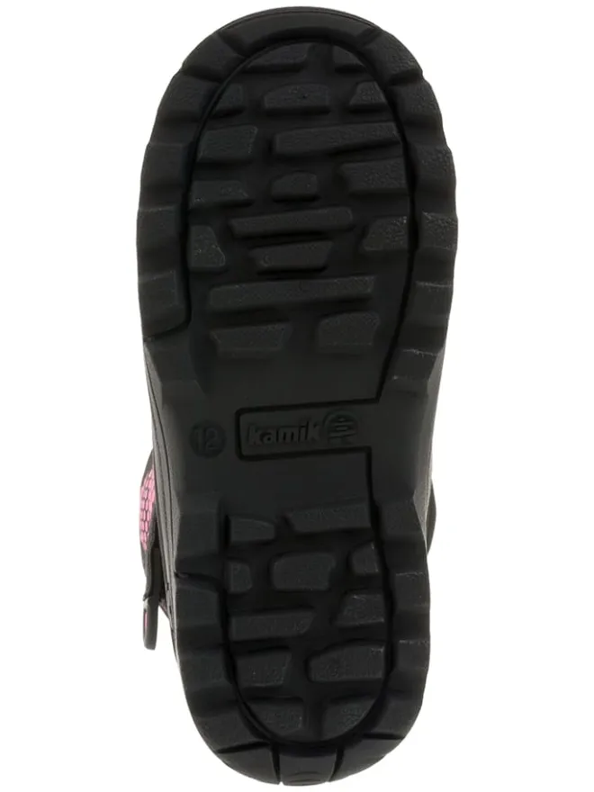 Kamik Stiefel & Boots·Stiefel^Winterstiefel "Slide" in Pink/ Schwarz