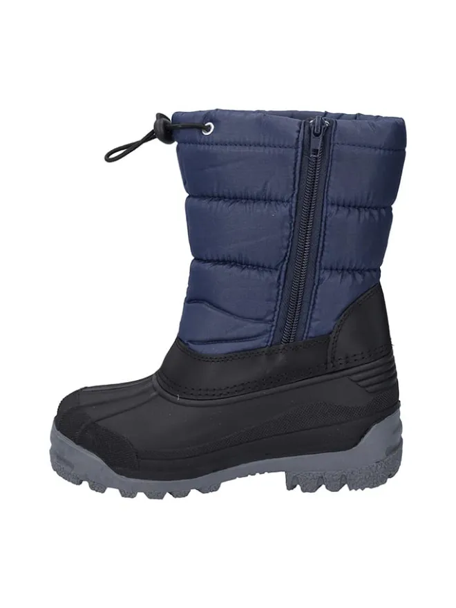 Winterstiefel "Sneewy" in Dunkelblau/ Schwarz>cmp Discount