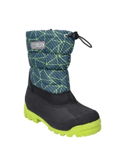 Winterstiefel "Sneewy" in Grün/ Schwarz>cmp Sale